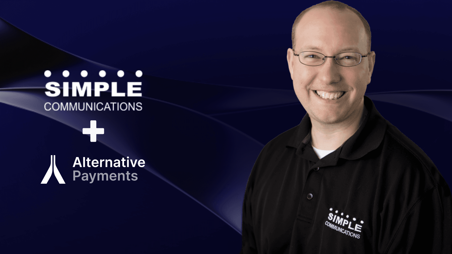 Eric Peterson, CEO of Simple Communications