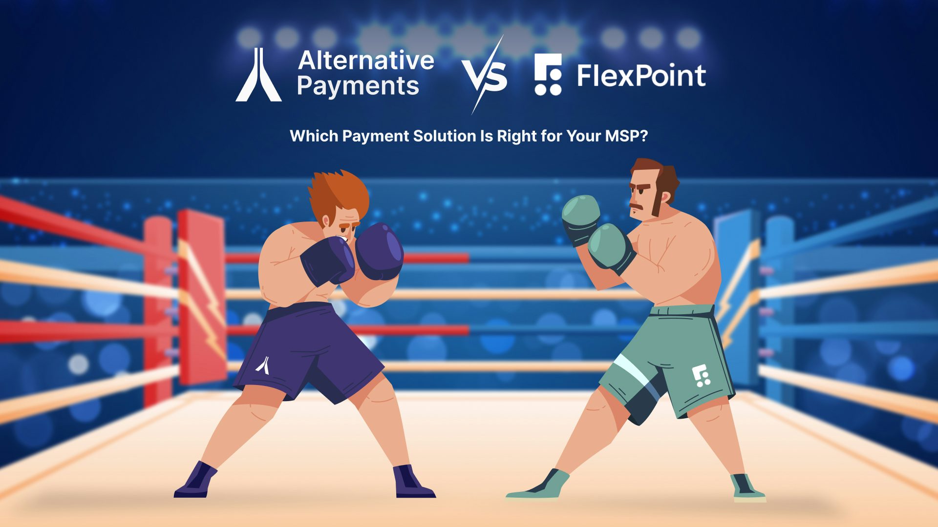 Alternative Payments vs. FlexPoint