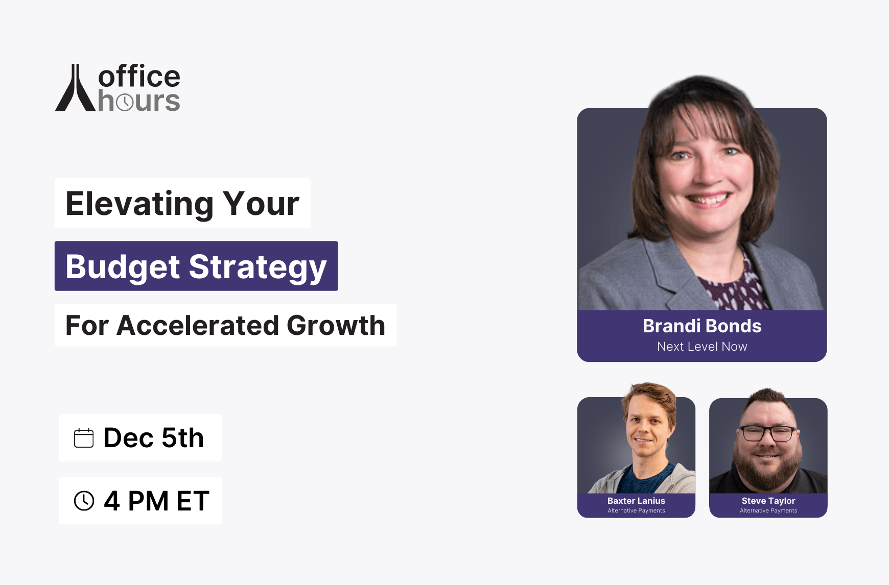 Elevating Your Budget Strategy for Accelerated Growth