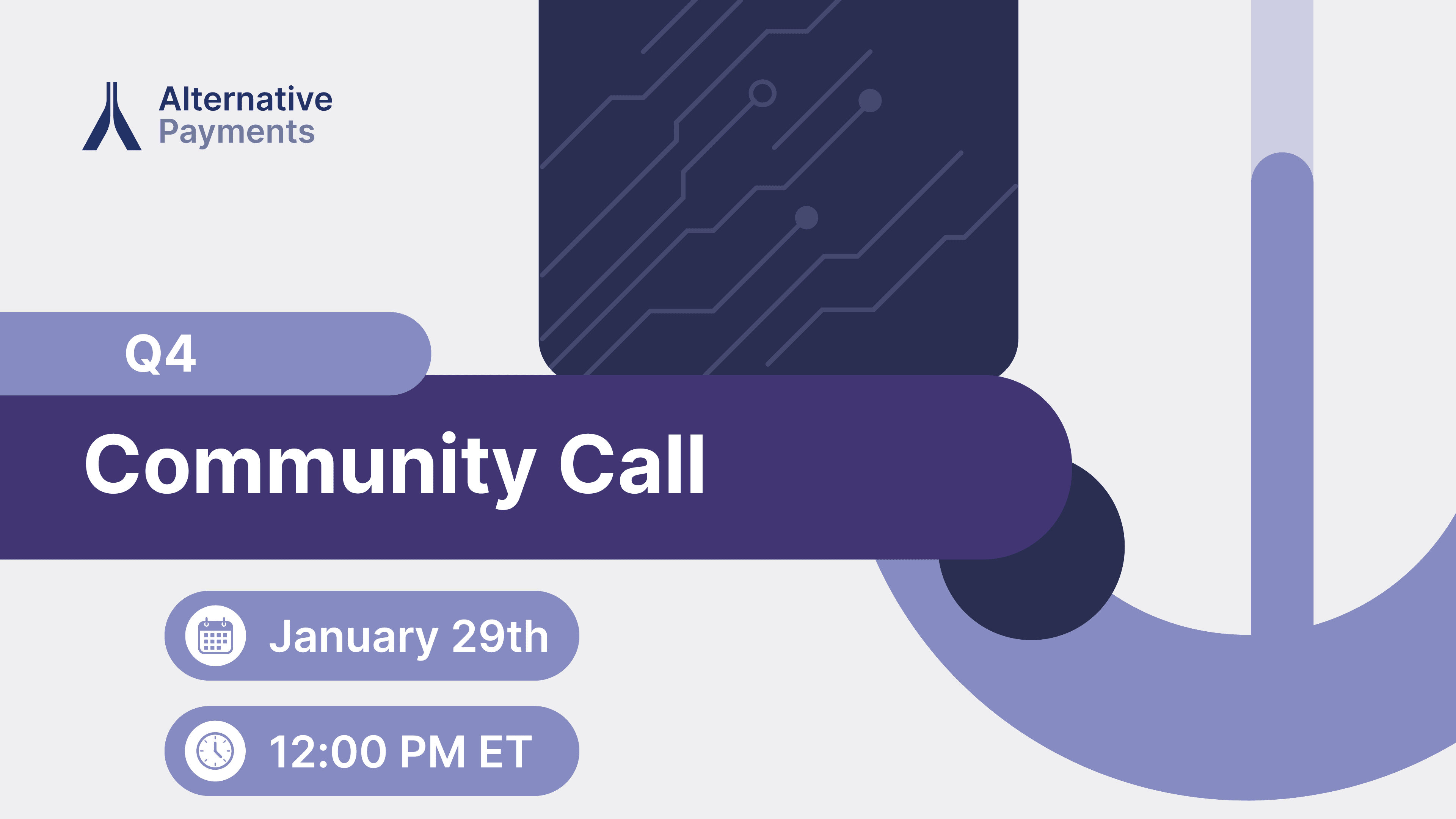 Community Call - 2024 Q4 Review and 2025 Q1 Roadmap Sneak Peek