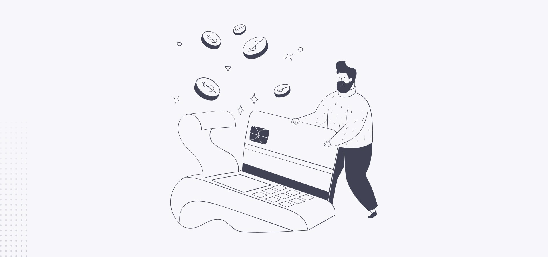 Understanding the impact of payment behavior