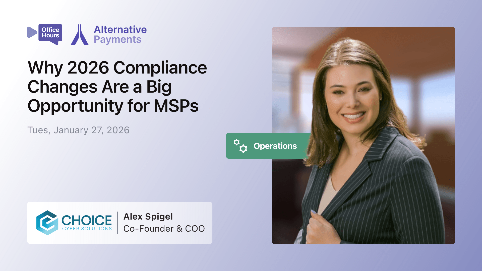 Why 2026 Compliance Will Separate Scalable MSPs From the Rest